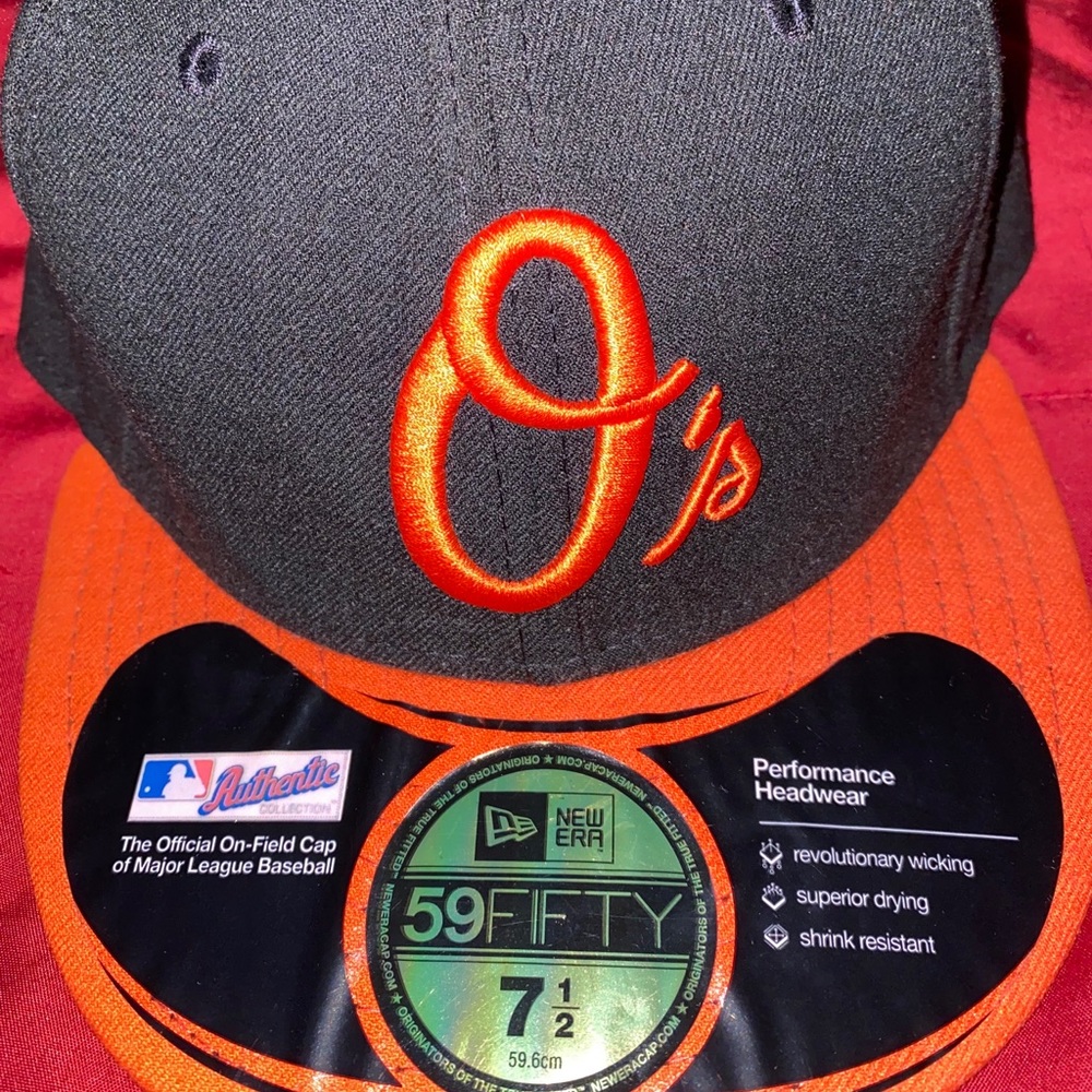 New Era hat